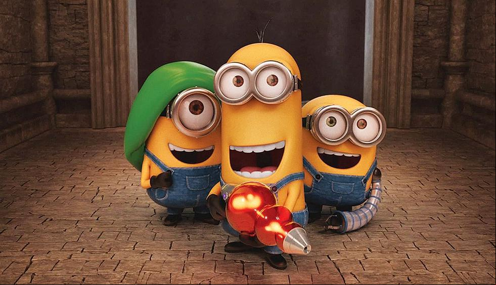 La secuela de “Los Minions” ya tiene título y fecha de estreno. (Foto: Illumination Entertainment)
