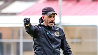 Miguel Rondelli, DT de Cusco FC: “Cristal es un rival de cuidado, no podemos salir a esperar”