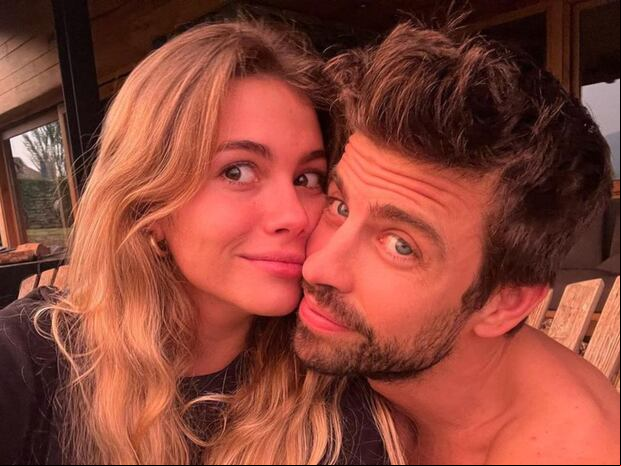 Gerard Piqué y Clara Chía Martí oficializaron su romance el pasado 25 de enero de 2023 (Foto: Gerard Piqué / Instagram)