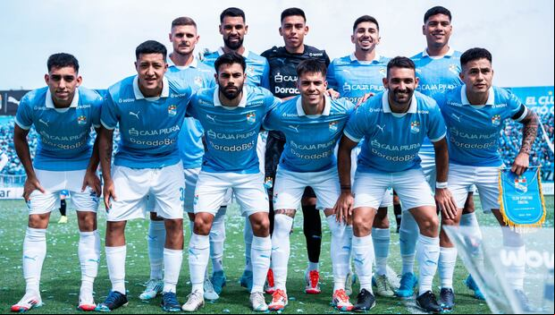 Sporting Cristal debutará en la Liga 1 2025 frente a Alianza Universidad. (Foto: Sporting Cristal)