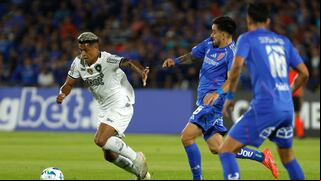 U. de Chile vs. Botafogo (1-0): video, gol y resumen del partido por la Copa Libertadores