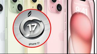 Meta AI imaginó el iPhone 17 y los diseños son alucinantes