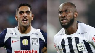 ¿Qué se sabe de Sabbag y Waterman y qué tan factible es verlos en el ataque ante Fluminense?