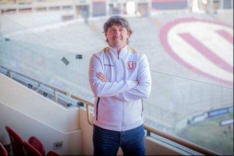 Agustín Lozano reveló conversaciones con Jean Ferrari: ¿llegará a la FPF?