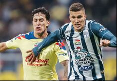 América vs. Pachuca (1-1): ver goles, resumen y vídeo por Concachampions
