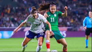 ¡Triunfo mexicano! México se impuso por 2-0 ante Estados Unidos por Copa Oro