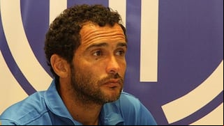 Aldo Olcese: “Lo que buscamos es conversar con la FPF para que siga apoyando la Liga 2”