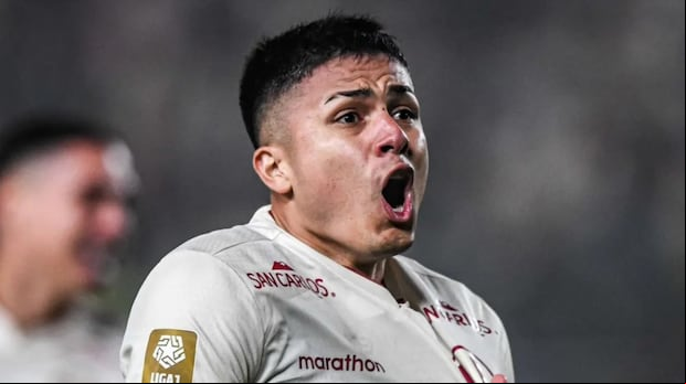 Jairo Concha llegó a Universitario en 2024. (Foto: Universitario)