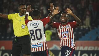 Junior vs. Jaguares (3-1): resumen, goles y video por Liga Betplay