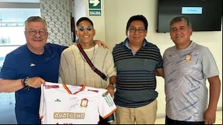 ¿Ya firmó? Raúl Ruídiaz le envía un guiño a Ayacucho FC, su nuevo equipo en la Liga 1