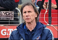 ¿Continuará al frente de Chile? Ricardo Gareca, luego de la derrota ante Brasil