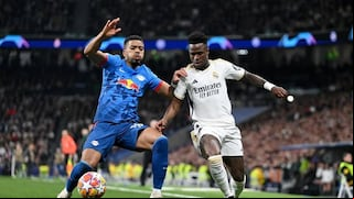 Real Madrid vs. Leipzig (1-1): goles, video y resumen del partido