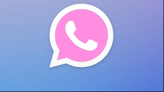 No tienes que descargar nada: activa este botón para que WhatsApp cambie de color