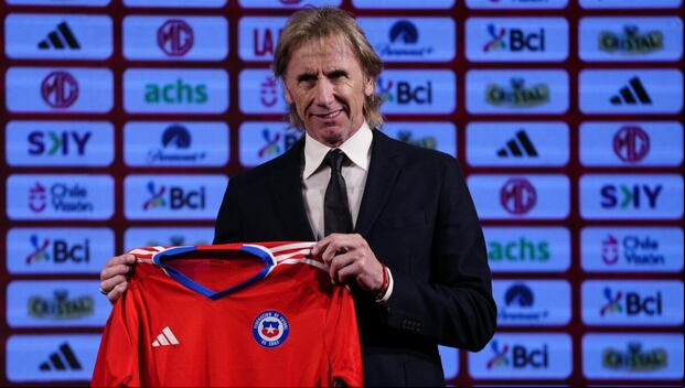 Ricardo Gareca buscará regresar a Chile a un Mundial después de 12 años. (Foto: ANFP)