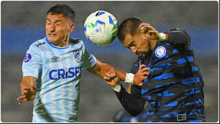 U. Católica vs. Cerro Largo (3-1): video, goles y resumen del partido por Copa Sudamericana
