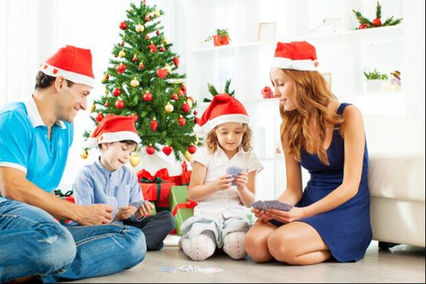 ¡Feliz Navidad 2024! 100 imágenes alusivas para dedicar en redes sociales a tus familiares y amigos.