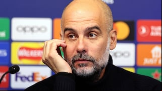 Miedo a posible fuga en el Man. City: costó 117 millones y lleva 16 minutos en el año