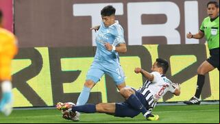 Empate en el Nacional: Sporting Cristal y Alianza Lima igualaron 0-0 por el Clausura