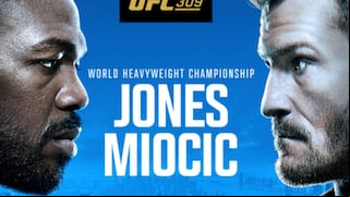 Who won the Jones vs Miocic fight? Final results from the UFC 309 card, scorecards & highlights
