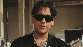 Christian Nodal y su nueva polémica: quiere colaborar con Nathy Peluso y deja fuera a Ángela Aguilar