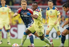 América vs. New England (5-2): ver goles, resumen y vídeo por Concachampions