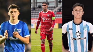 Selección peruana: cinco jóvenes ‘extranjeros’ que son elegibles para la bicolor de Fossati