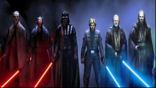 ¿Sith o Jedi? La opción que elijas revelará qué tan leal eres con las personas