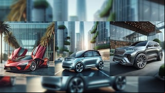 Descubre cómo te ven los demás según el auto que elijas en este test visual
