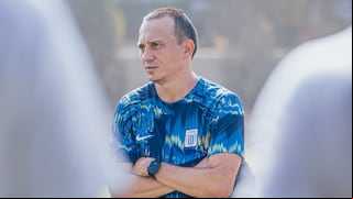 Waterman y Lagos, las dos cartas de Restrepo para pelear la clasificación en la Copa Libertadores