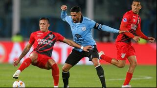Belgrano vs. Paranaense (0-2): goles, video y resumen por Copa Sudamericana 2024