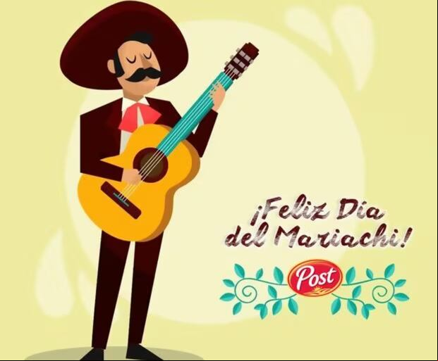 Feliz Día del Mariachi: imágenes, mensajes y postales para compartir (Foto: Internet)