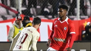 Aldair Rodríguez sobre la polémica en Cusco: “El árbitro dijo que sí hay o”