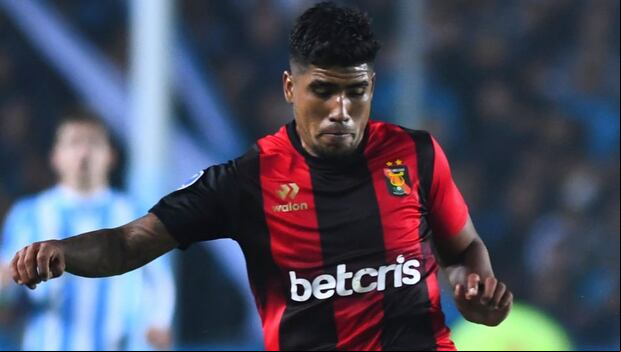 Paolo Reyna llegó a Melgar en el 2017. (Foto: Getty Images)