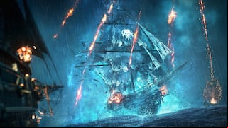Prepárate para zarpar y jugar gratis Skull & Bones
