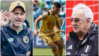 DT de Cusco FC postula a Luis Ramos para el recambio generacional en Perú: “No me llamó Fossati”