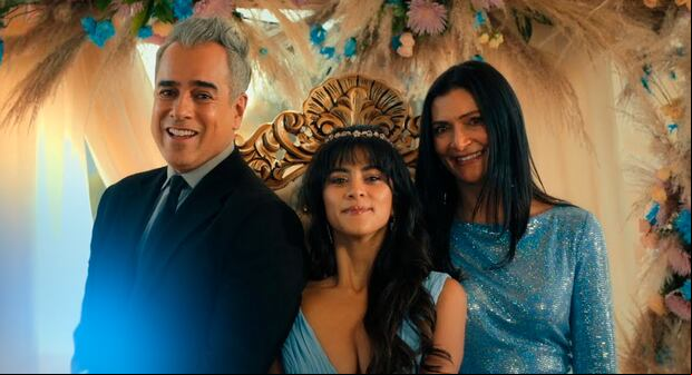 ¿Qué pasará con Betty (Ana María Orozco), Camila (Juanita Molina) y Armando (Jorge Enrique Abello) al final de "Betty, la fea: la historia continúa"? (Foto: Amazon Prime Video)
