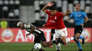 Botafogo vs. Estudiantes (3-2): goles, video y resumen por Copa Libertadores 2025