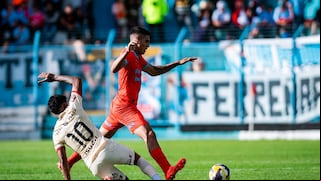 Sporting Cristal vs. UTC (4-1): video, resumen y goles por fecha 7 del Torneo Apertura 2025