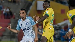 Millonarios vs. Bucaramanga (0-0): ver resumen, incidencias y vídeo por Liga BetPlay