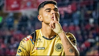 Luis Ramos tras su llegada al América de Cali: ‘‘Quería salir a un club muy importante’’