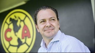 Santiago Baños sobre momentos complicados en América: “Pasó por mi mente la renuncia”