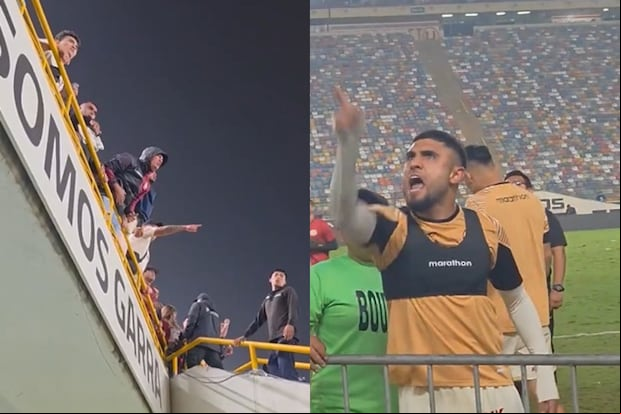 Universitario vs. Alianza Atlético de Sullana