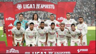 La pizarra en Piura: probable alineación de Universitario ante Atlético Grau