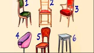 Una simple elección en este test visual te revelará la verdadera fuerza de tu carácter