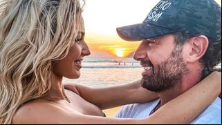 ¿Cómo fue la supuesta boda simbólica de Irina Baeva y Gabriel Soto?