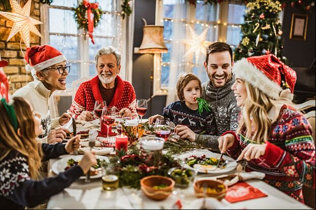 ¡Feliz Navidad 2024! 100 imágenes alusivas para dedicar en redes sociales a tus familiares y amigos.