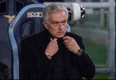 José Mourinho ‘dispara’ contra la Roma: “Me echó quien no sabe nada de fútbol”