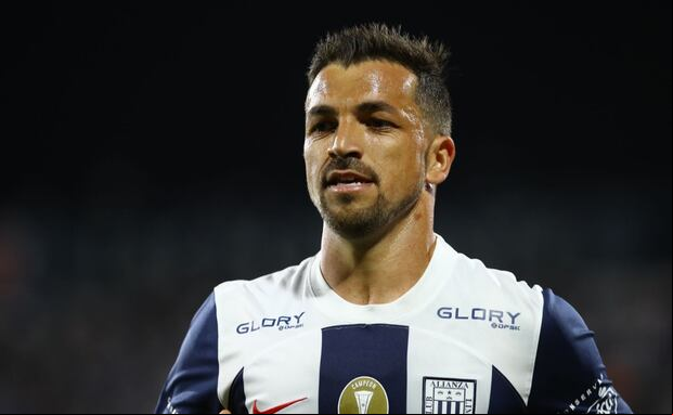 Gabriel Costa volvió a Alianza Lima en el 2023.