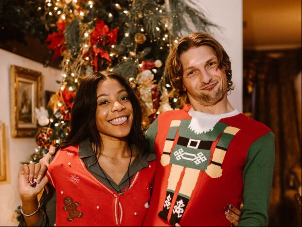 Frases de Navidad para dedicar a tu pareja. (Foto: RDNE Stock project | Pexels)