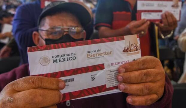 Pensión Bienestar 2024: desde este miércoles 3 de enero empezó el cronograma de pagos. (Foto: Gobierno de México).